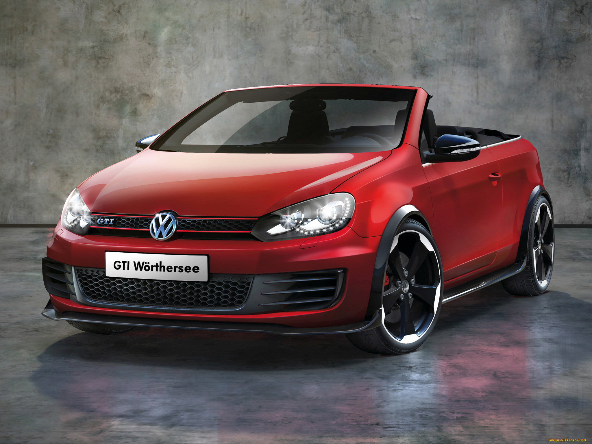 Golf 8 Cabrio